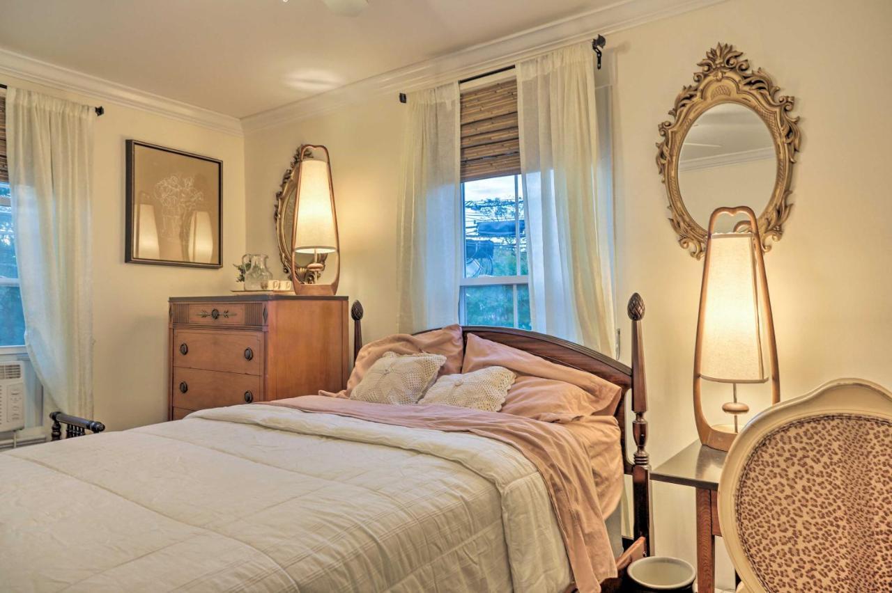 Historic Ocean Grove Home - Walk To Beach! Exterior foto